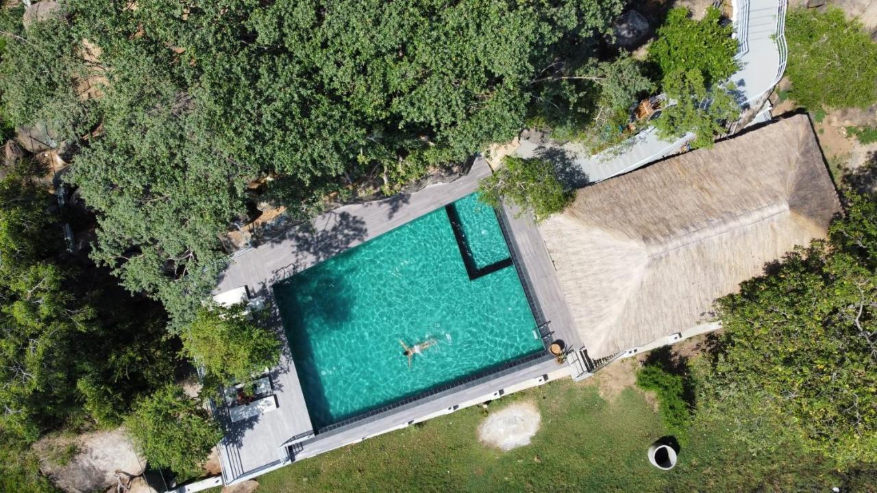 Oruwa Boutique Villas Аругам-Бей Екстер'єр фото