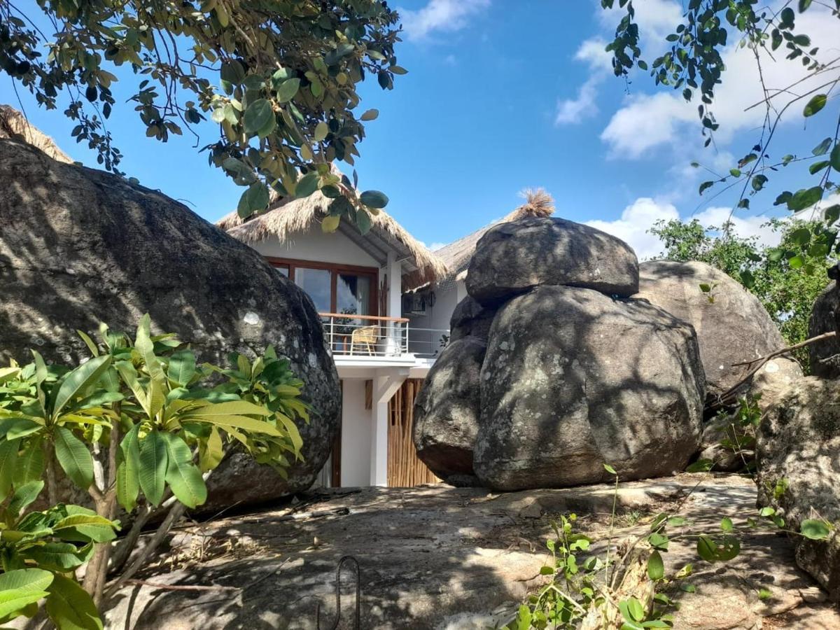 Oruwa Boutique Villas Аругам-Бей Екстер'єр фото