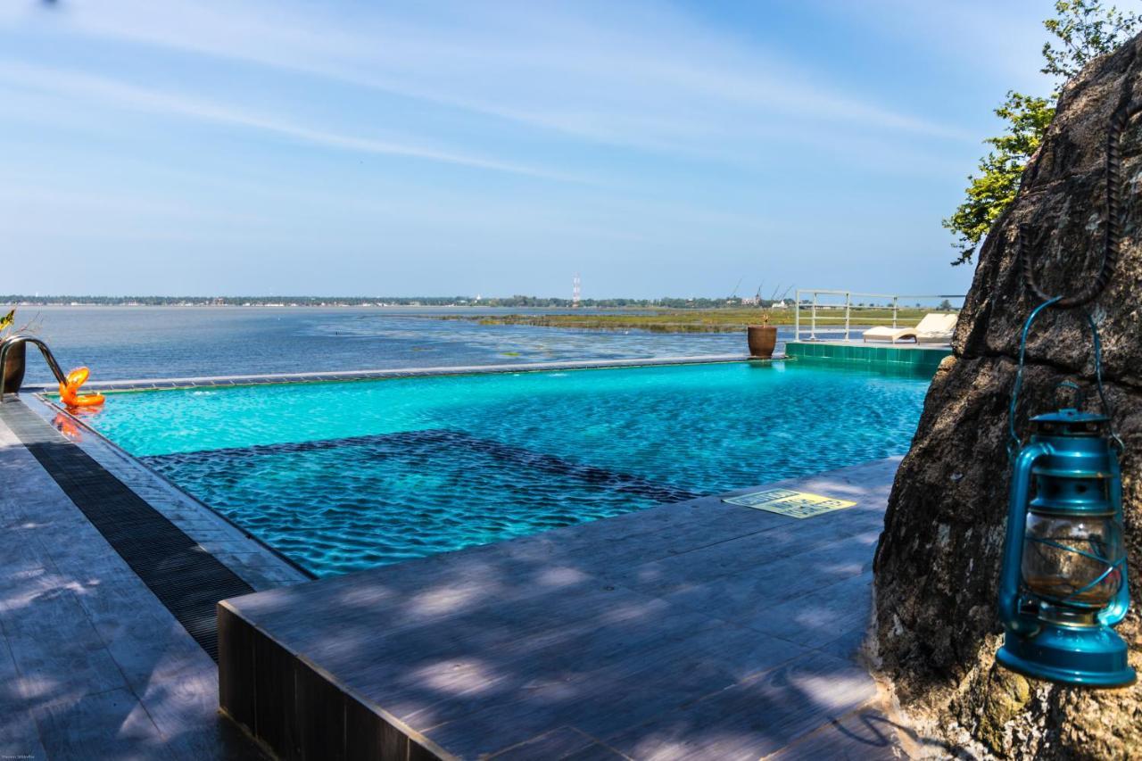 Oruwa Boutique Villas Аругам-Бей Екстер'єр фото