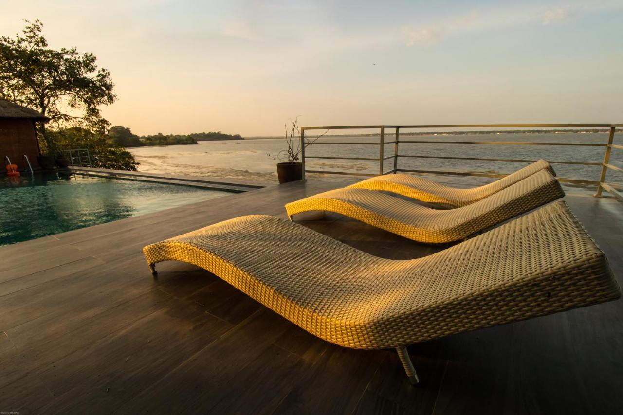 Oruwa Boutique Villas Аругам-Бей Екстер'єр фото