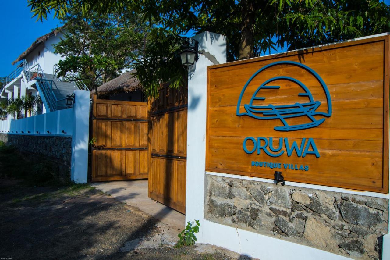 Oruwa Boutique Villas Аругам-Бей Екстер'єр фото