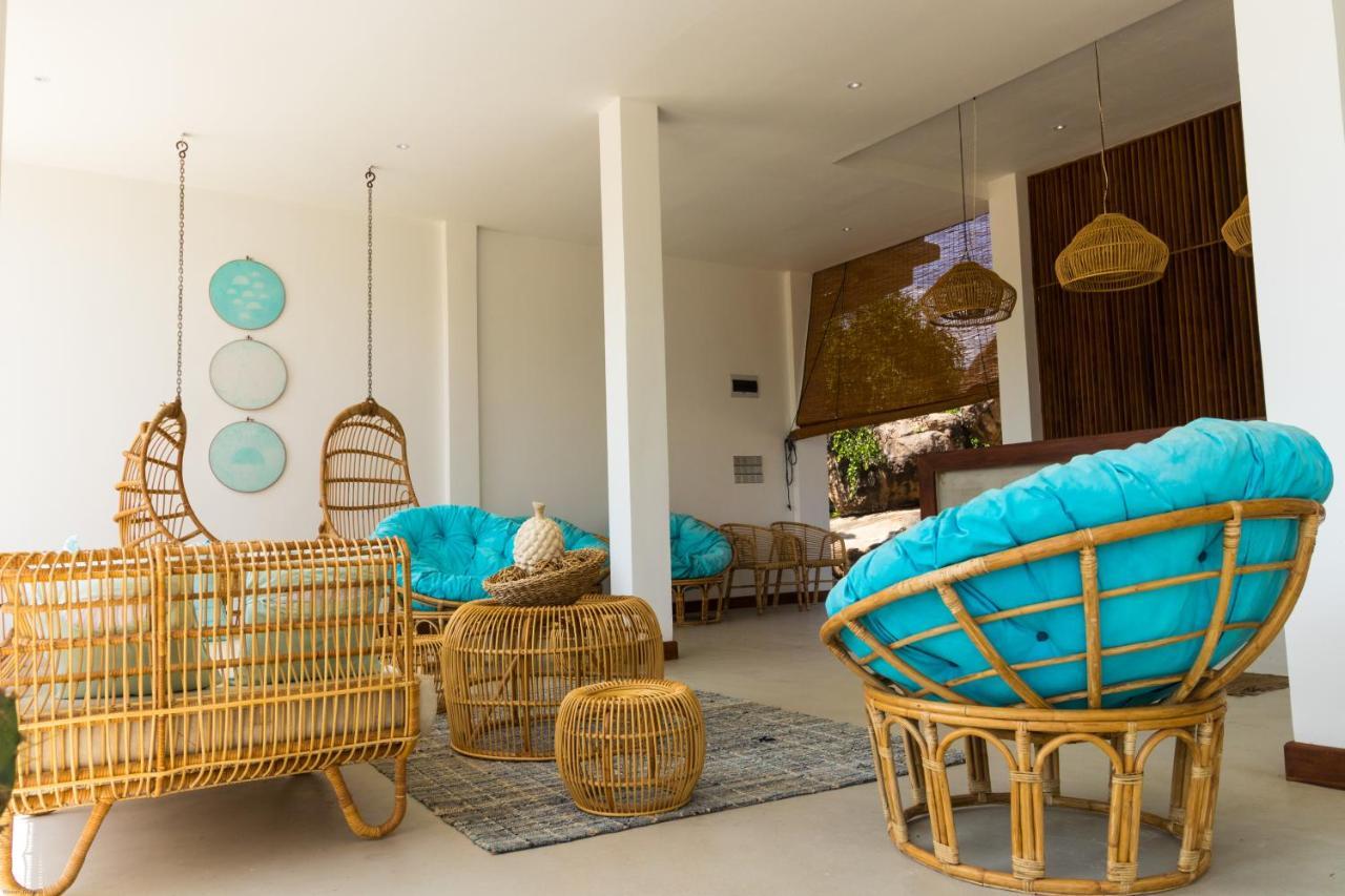 Oruwa Boutique Villas Аругам-Бей Екстер'єр фото