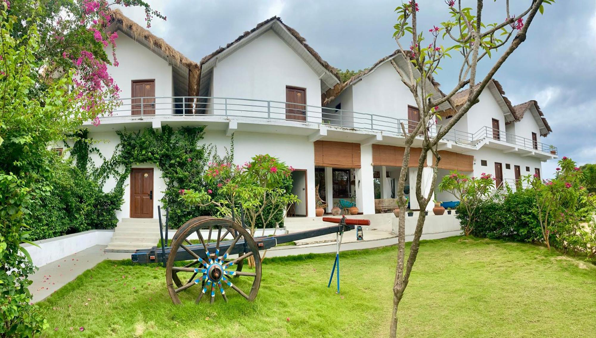 Oruwa Boutique Villas Аругам-Бей Екстер'єр фото