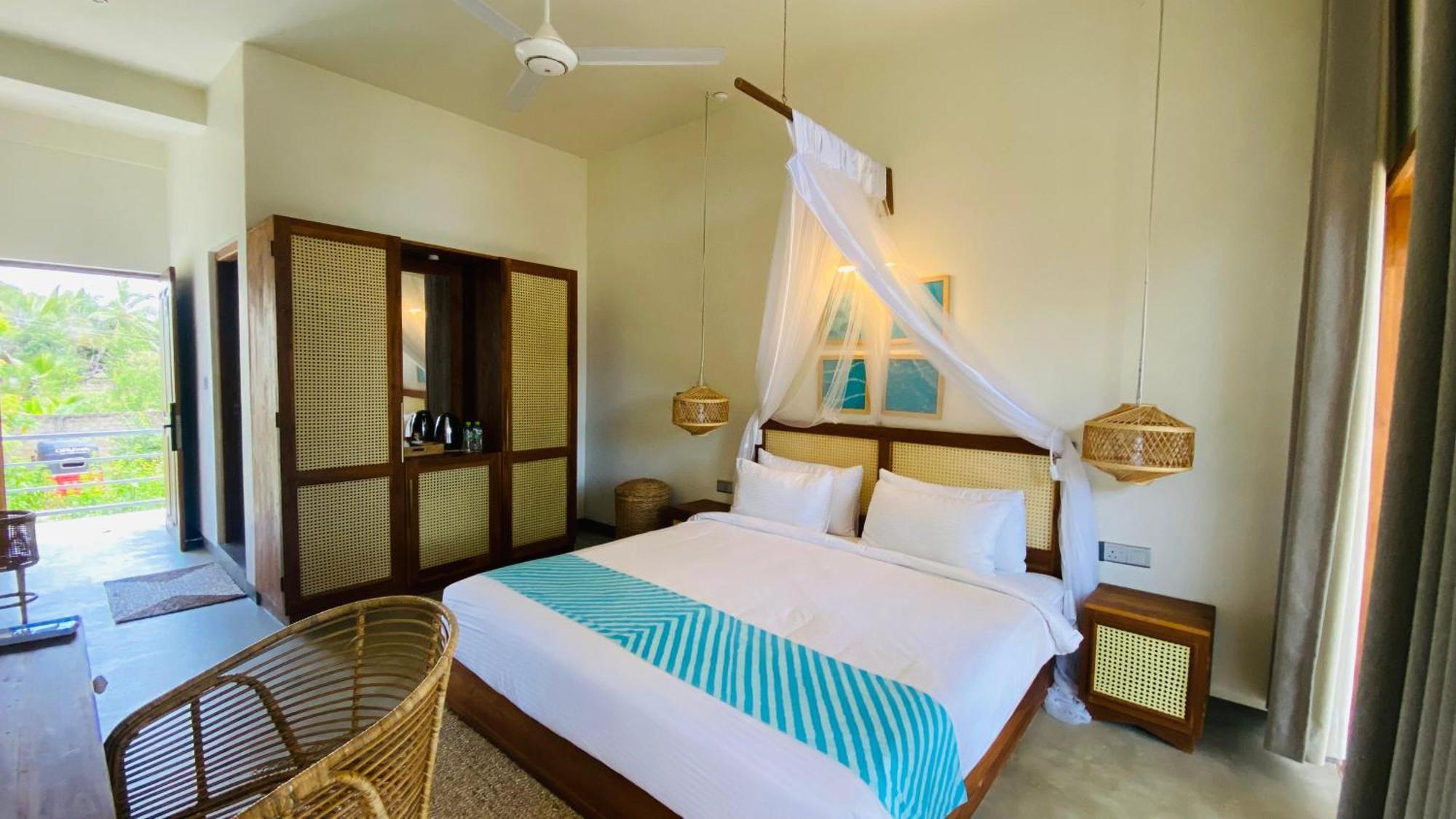 Oruwa Boutique Villas Аругам-Бей Екстер'єр фото